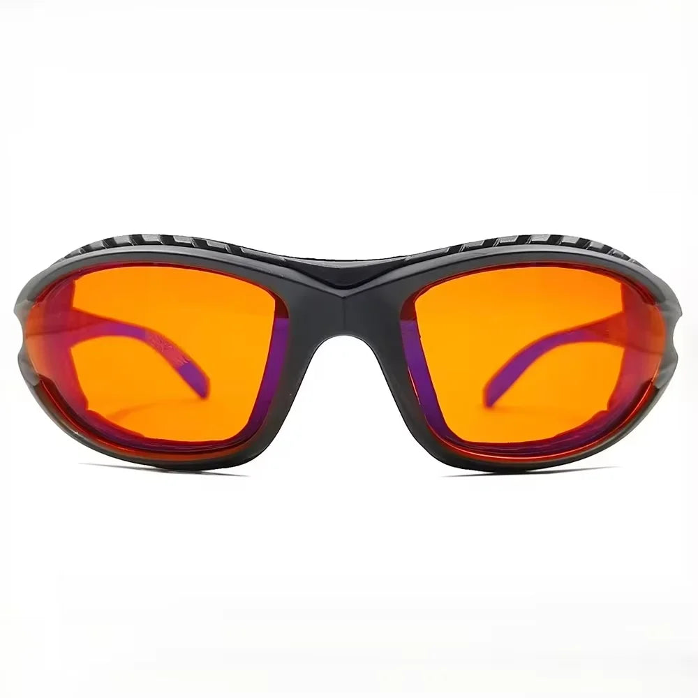 Red Lens,orange Lens 100% Blue Light Blocking Goggles Glasses Game