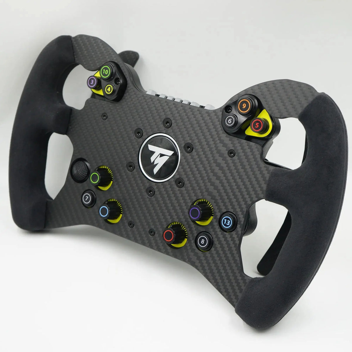Racing Sim Wheel Mod GT3 GT4 Sim Racing Simracing For Thrustma