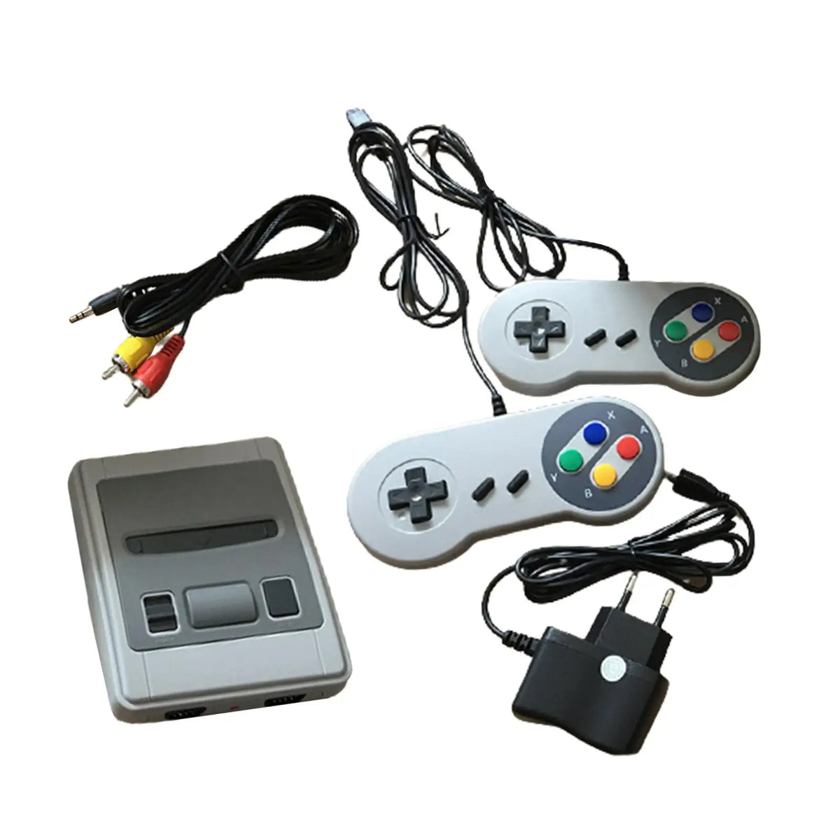 Classic Video Game Console Retro Handheld AV Output Game Machine For