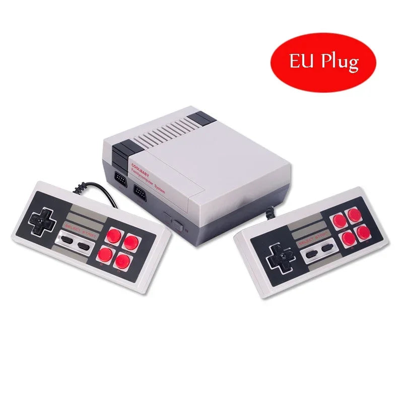 Handheld Family Recreation Video Console AV Output Retro Built-in 620