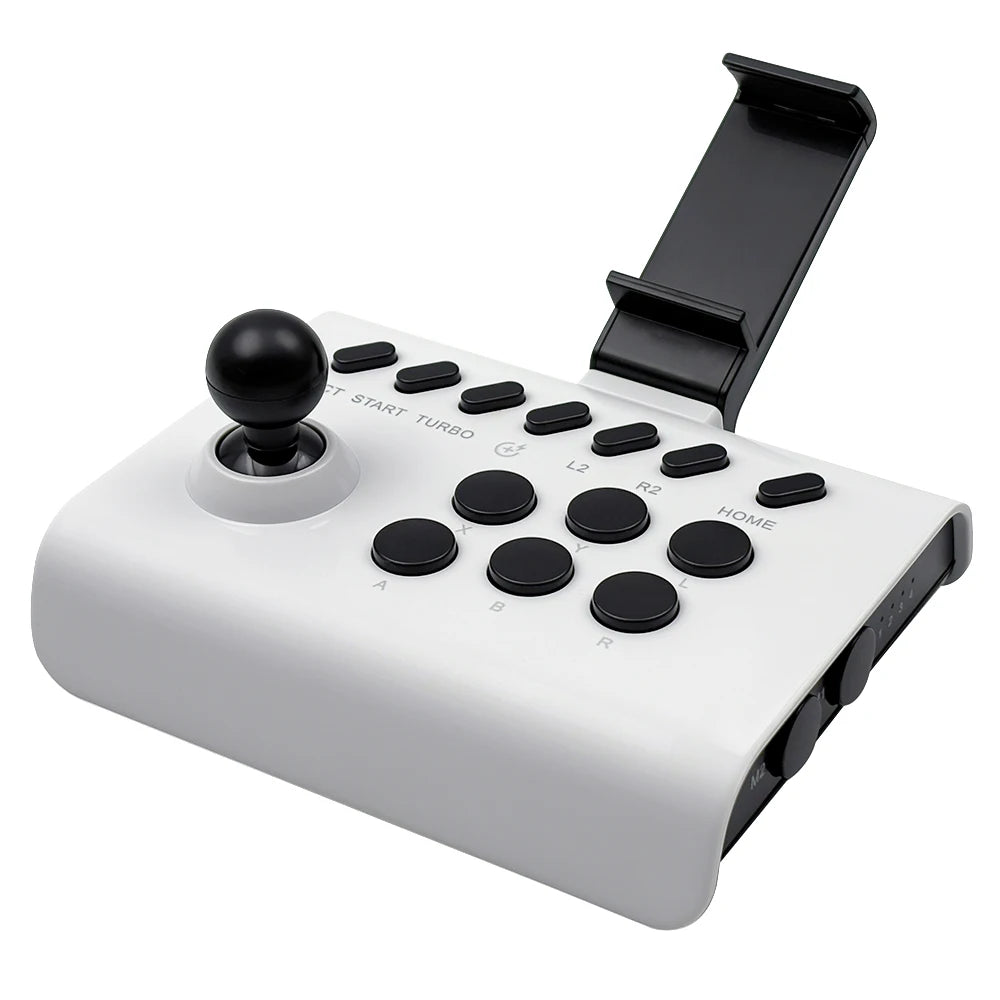 Arcade Joystick Wireless Gaming Controller For