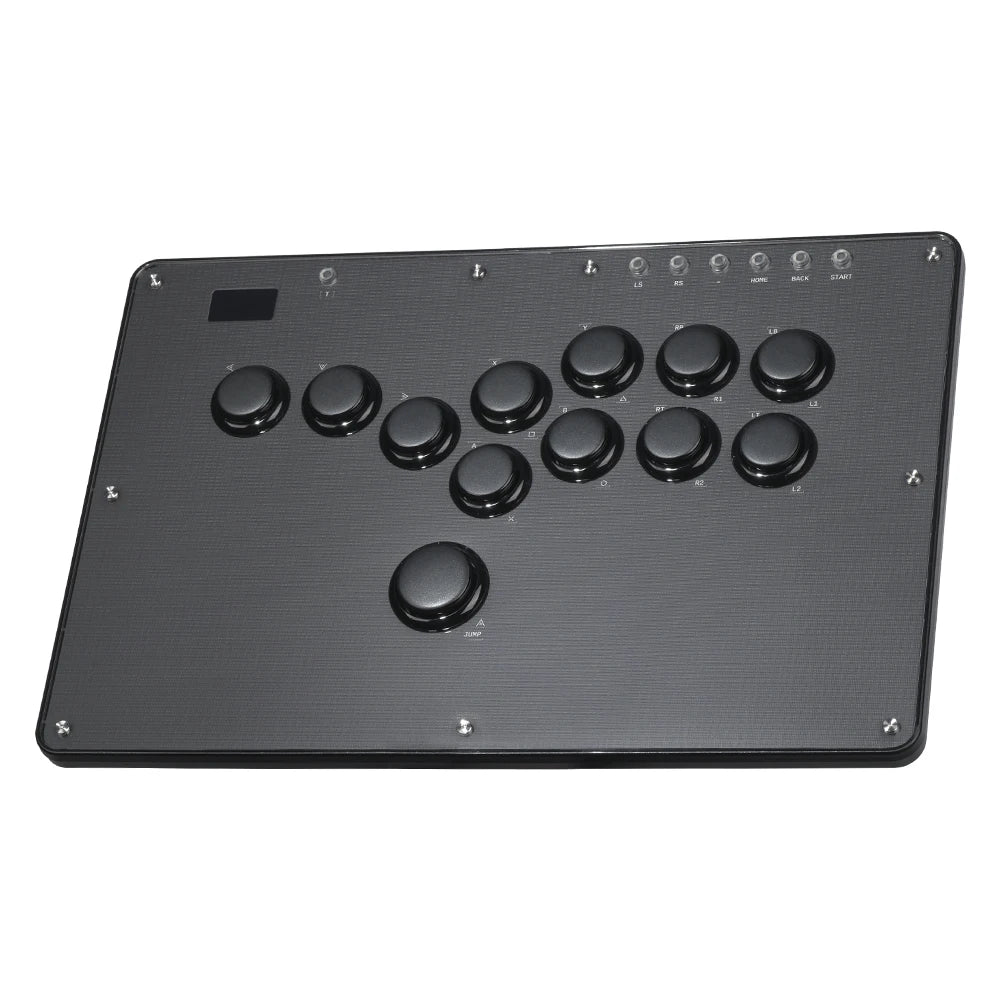 Fightstick Arcade Controller Joystick Hitbox Leverless Control