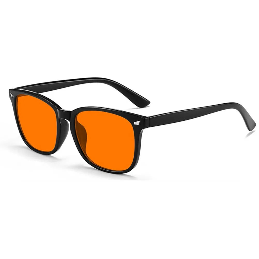 Blue Light Glasses For Blue Light Blocking Red Lens For Computer