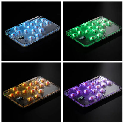 Arcade Hitbox Controller Fight Stick PC Joystick Hitbox Controller