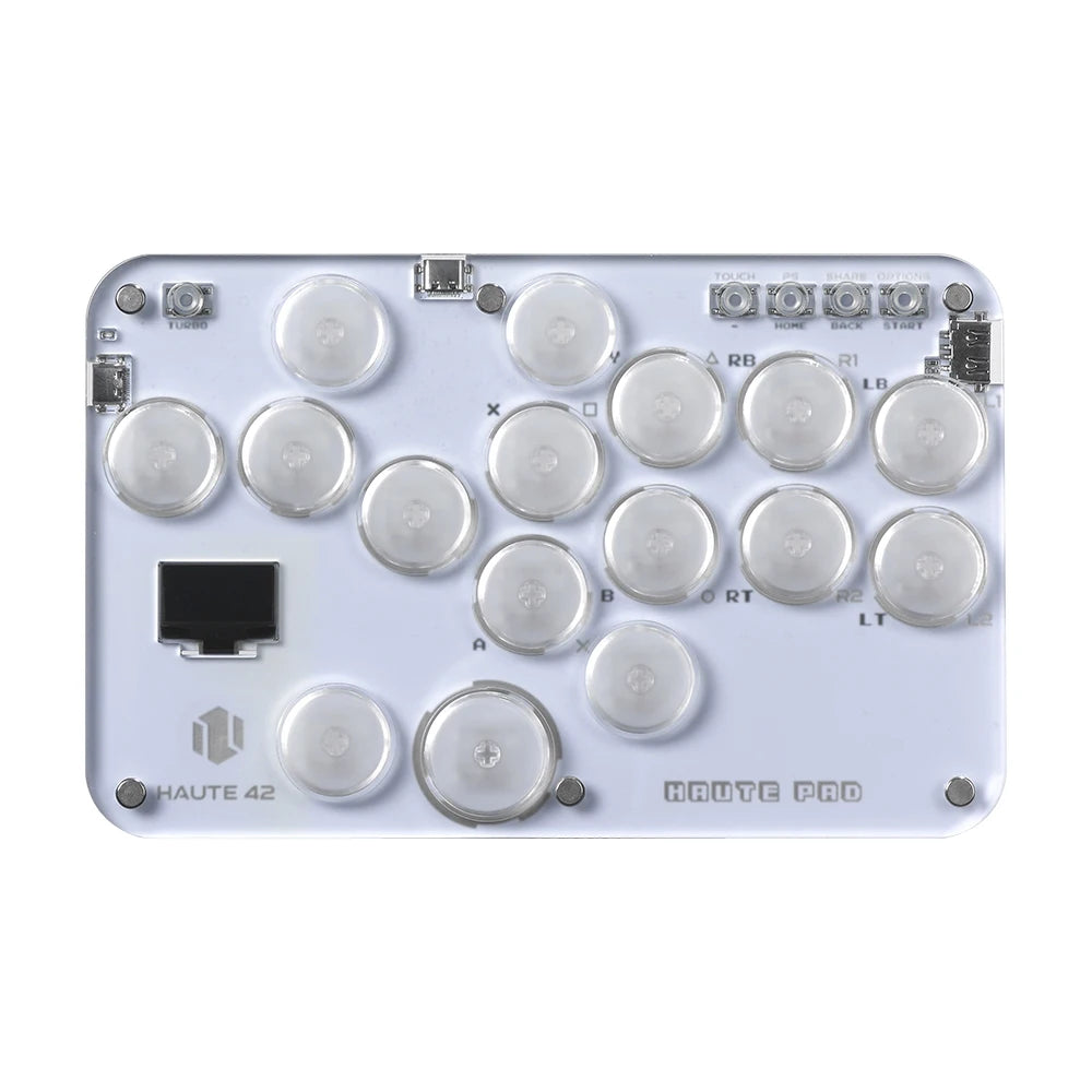 Arcade Hitbox Controller Fight Stick PC Joystick Hitbox Controller