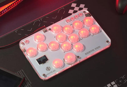 Arcade Hitbox Controller Fight Stick PC Joystick Hitbox Controller