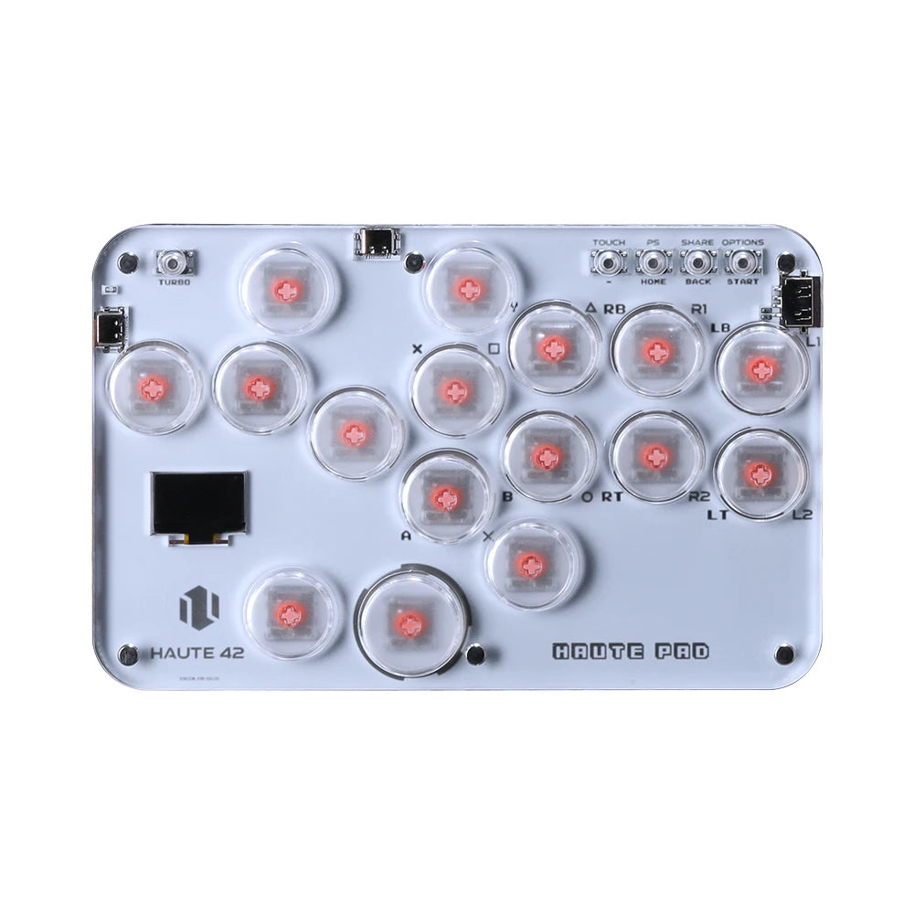 Arcade Hitbox Controller Fight Stick PC Joystick Hitbox Controller