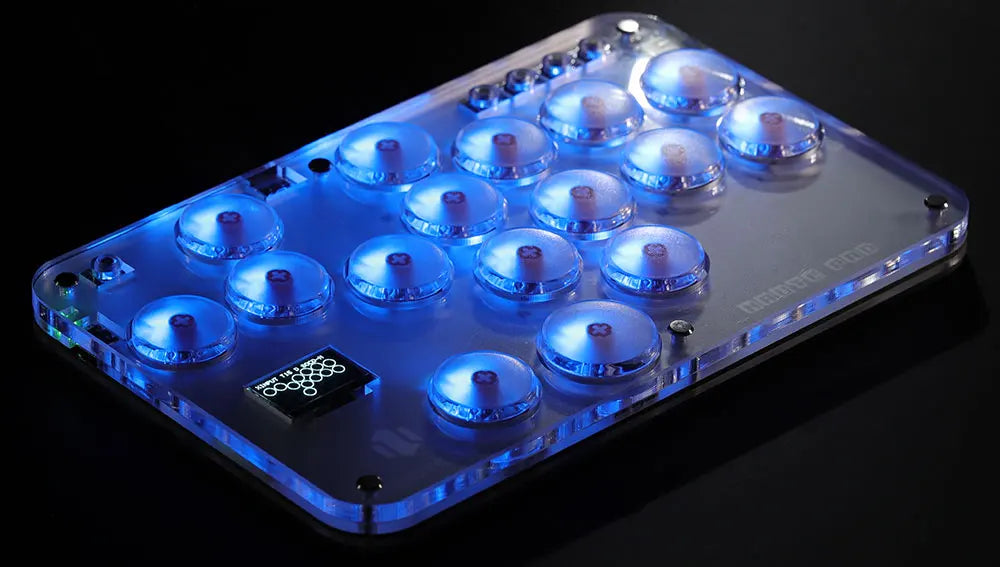 Arcade Hitbox Controller Fight Stick PC Joystick Hitbox Controller