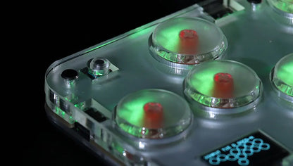 Arcade Hitbox Controller Fight Stick PC Joystick Hitbox Controller