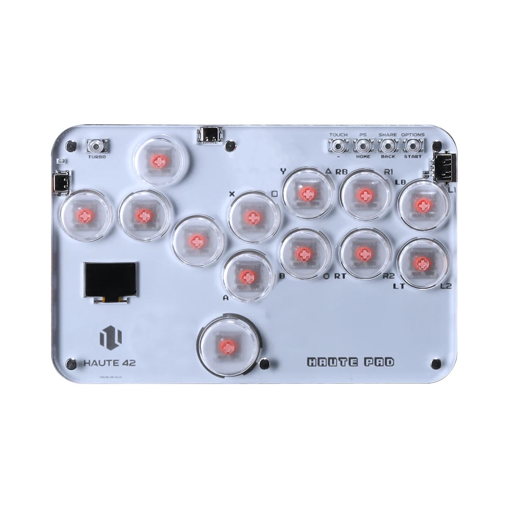 Arcade Hitbox Controller Fight Stick PC Joystick Hitbox Controller