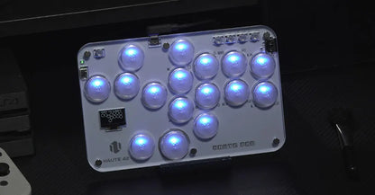Arcade Hitbox Controller Fight Stick PC Joystick Hitbox Controller