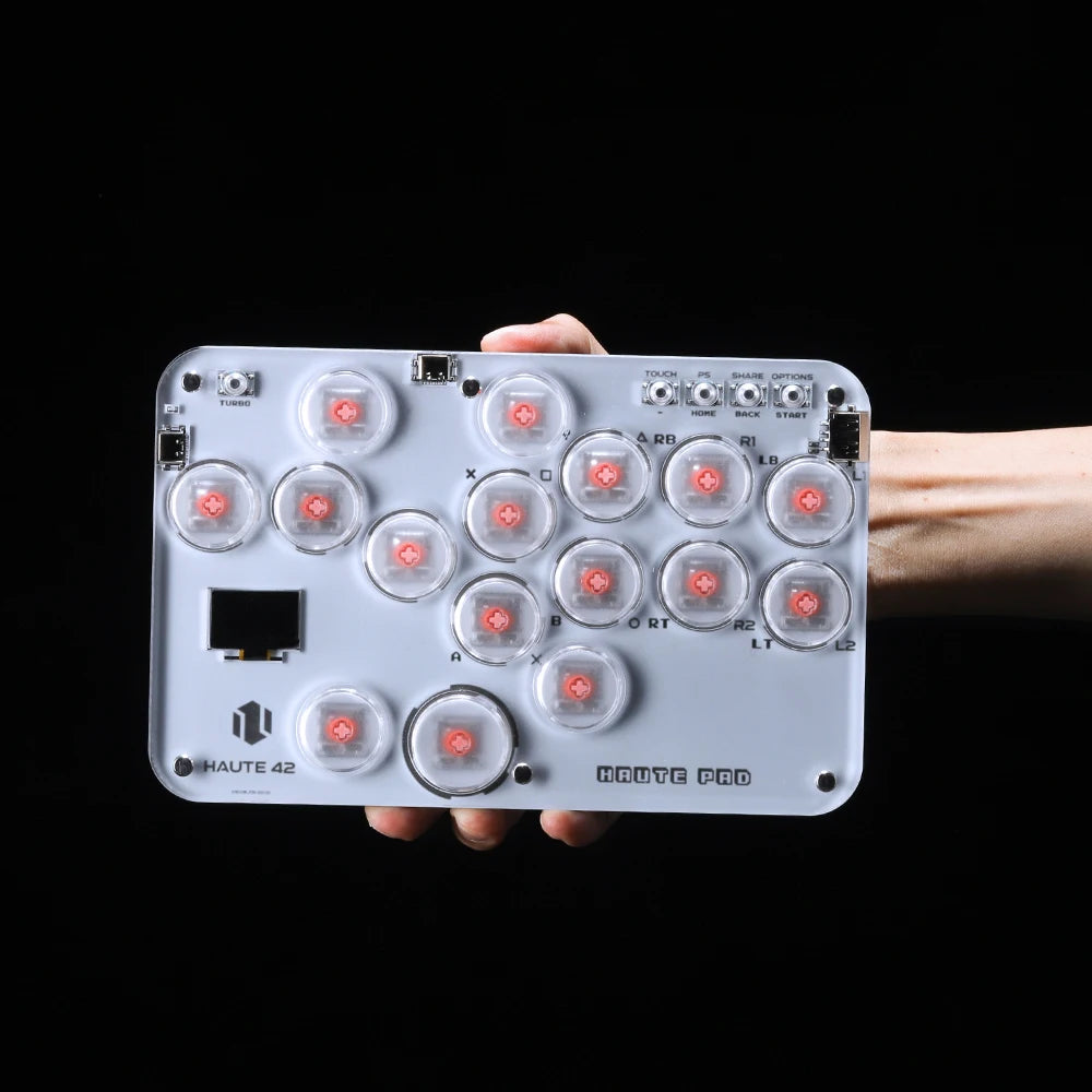 Arcade Hitbox Controller Fight Stick PC Joystick Hitbox Controller