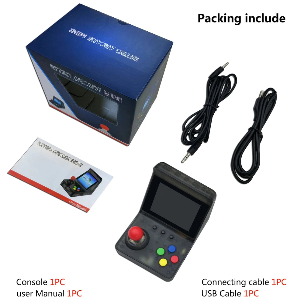 Arcade MINI Best Popular 32 Bit Mini Arcade Retro Console Handheld
