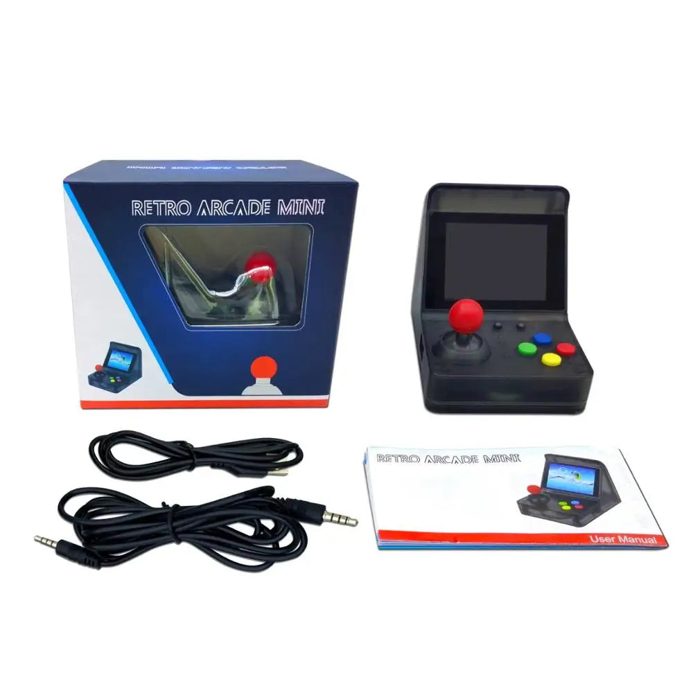 Arcade MINI Best Popular 32 Bit Mini Arcade Retro Console Handheld
