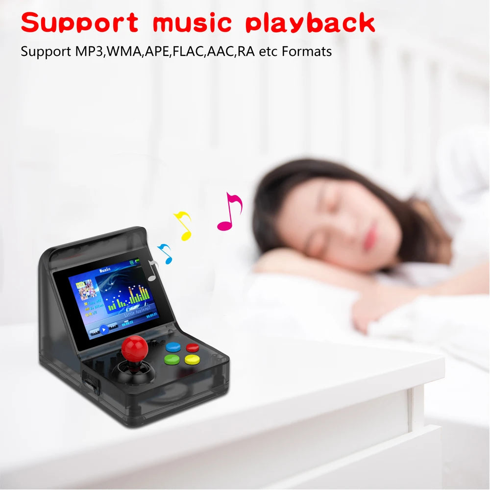 Arcade MINI Best Popular 32 Bit Mini Arcade Retro Console Handheld