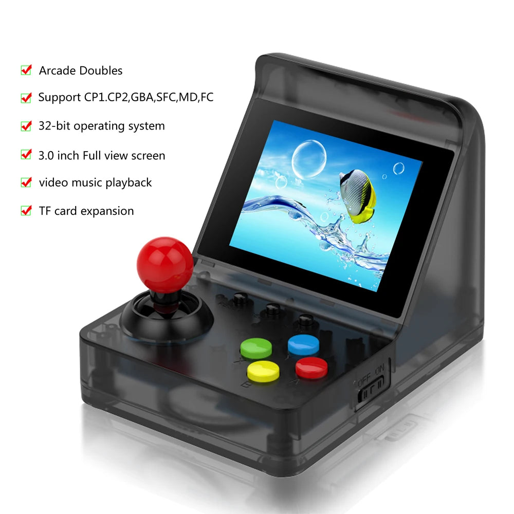Arcade MINI Best Popular 32 Bit Mini Arcade Retro Console Handheld