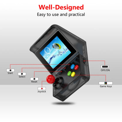 Arcade MINI Best Popular 32 Bit Mini Arcade Retro Console Handheld