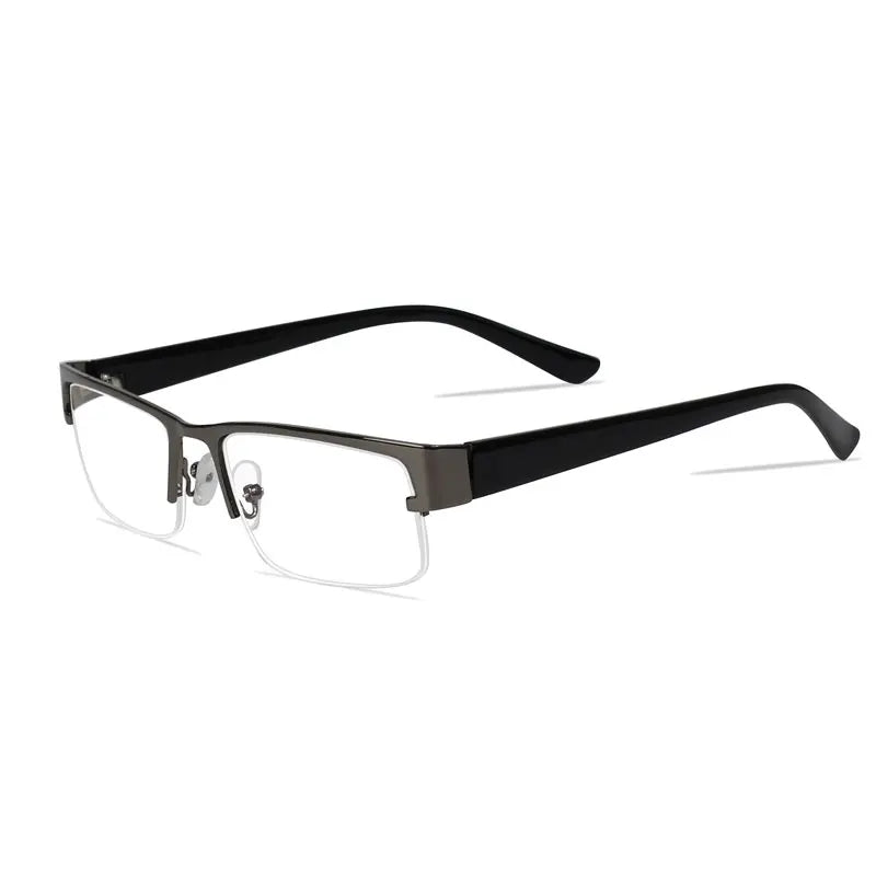 Men's Computer Glasses Transparent Gaming Eyeglasses Blue Light