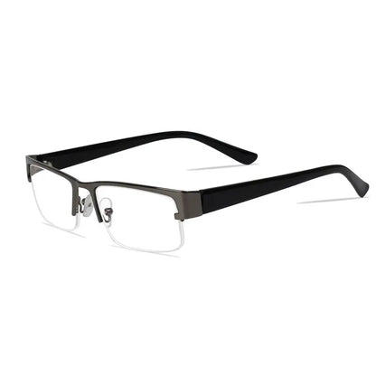 Men's Computer Glasses Transparent Gaming Eyeglasses Blue Light