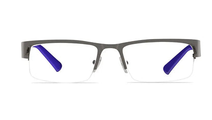 Men's Computer Glasses Transparent Gaming Eyeglasses Blue Light
