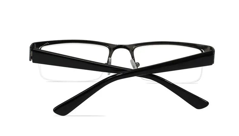 Men's Computer Glasses Transparent Gaming Eyeglasses Blue Light