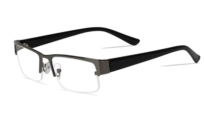 Men's Computer Glasses Transparent Gaming Eyeglasses Blue Light