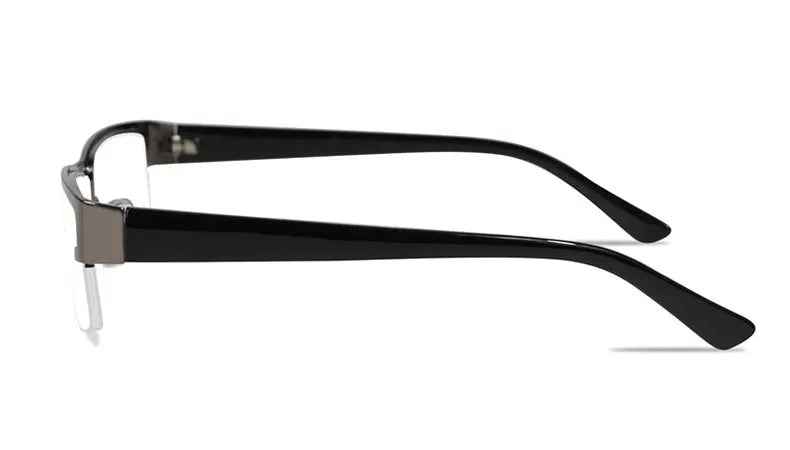 Men's Computer Glasses Transparent Gaming Eyeglasses Blue Light