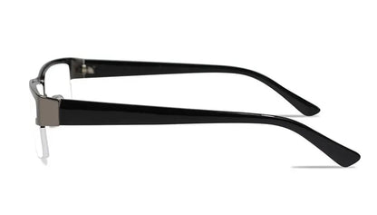 Men's Computer Glasses Transparent Gaming Eyeglasses Blue Light