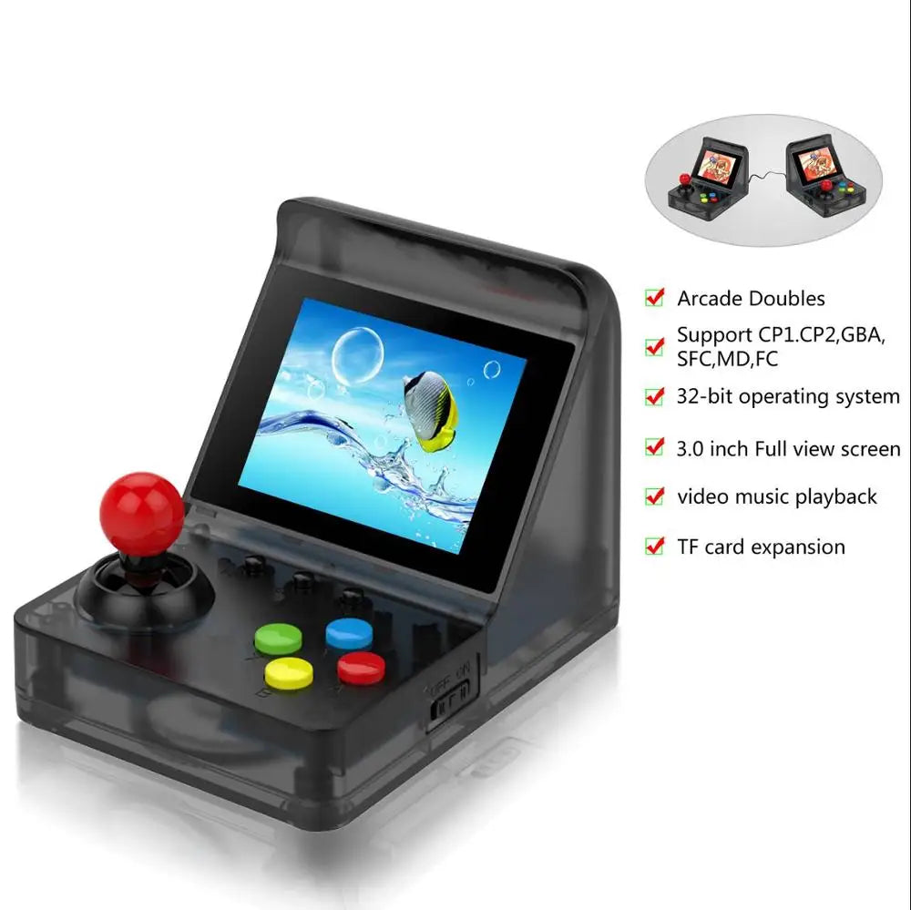 Arcade MINI Best Popular 32 Bit Mini Arcade Retro Console Handheld