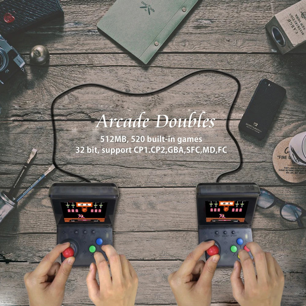 Arcade MINI Best Popular 32 Bit Mini Arcade Retro Console Handheld