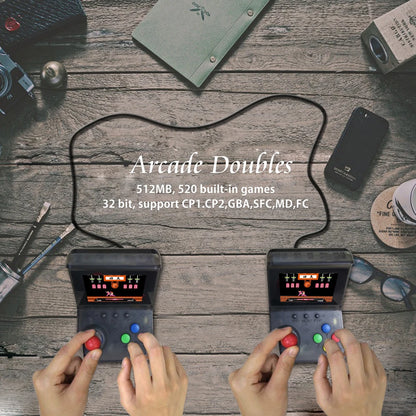 Arcade MINI Best Popular 32 Bit Mini Arcade Retro Console Handheld