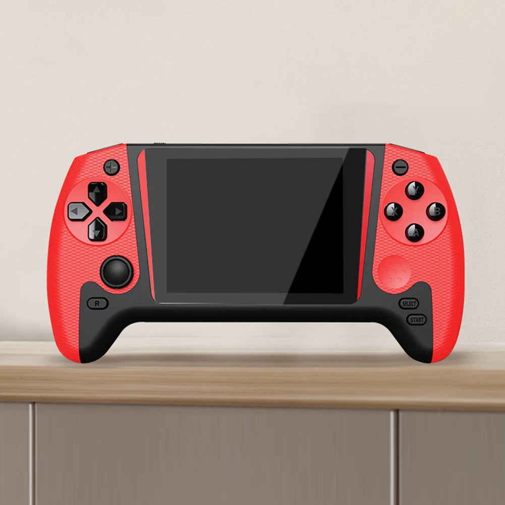 Retro Handheld Game Console 3.5inch LCD Screen Built-in 500 Games