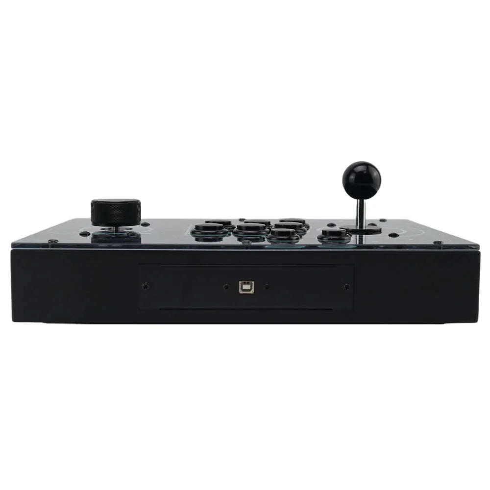 R9 Hitbox Style Arcade Fight Stick Joystick Raspberry Pico Board With
