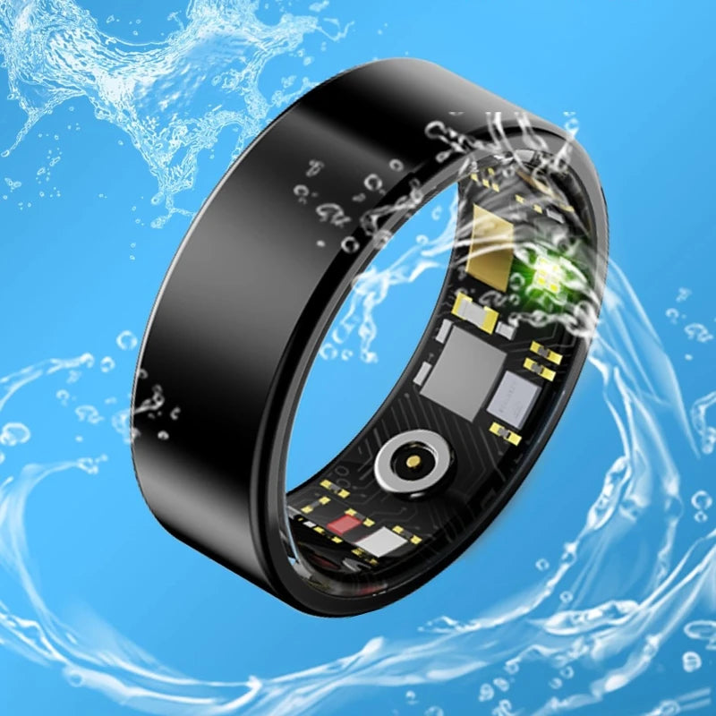 Smart Ring For Men & Women
