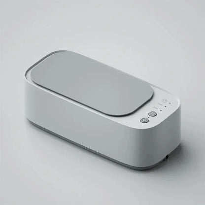 Portable Ultrasonic Cleaner Compact Ultrasonic Glasses Cleaning