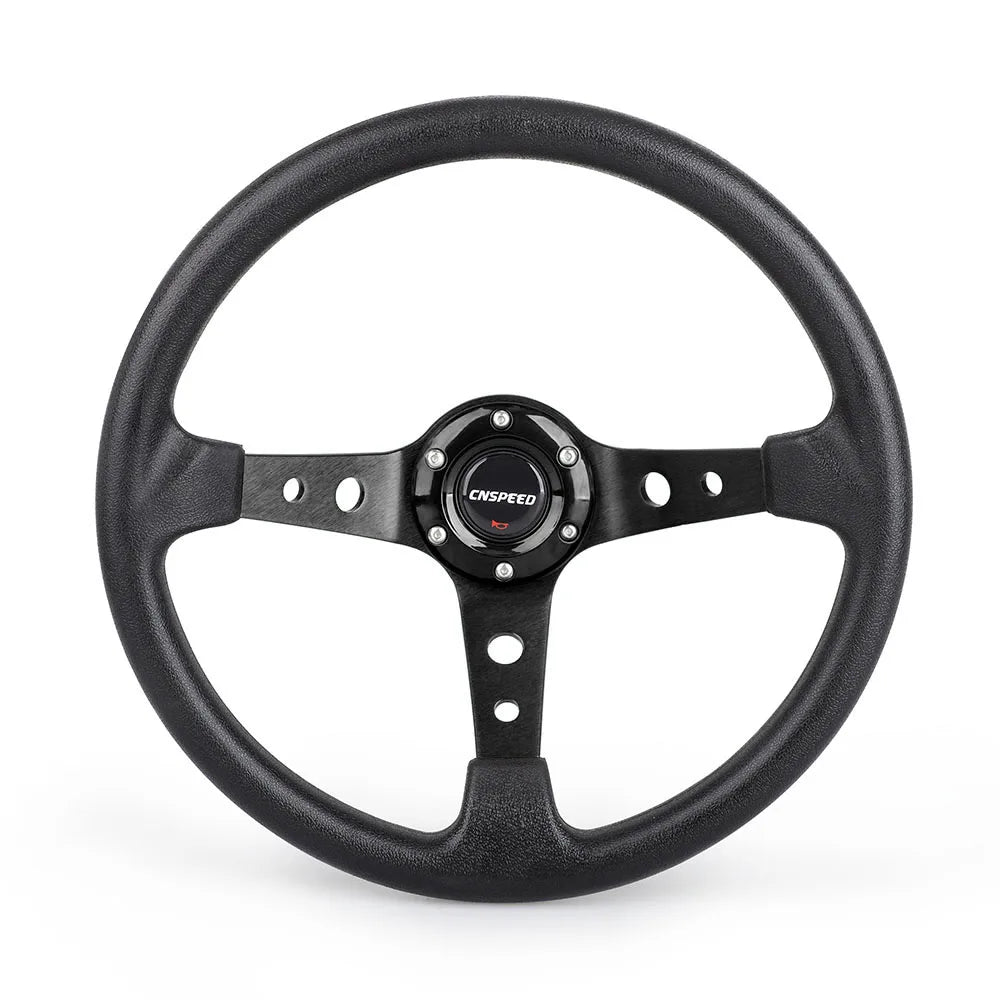 For Gaming Auto Sport Drifting Steering Wheels 350mm 1