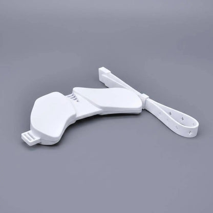 Wearable Mouse Wrist Rest Attachable Strap Ergonomic Hand Brace