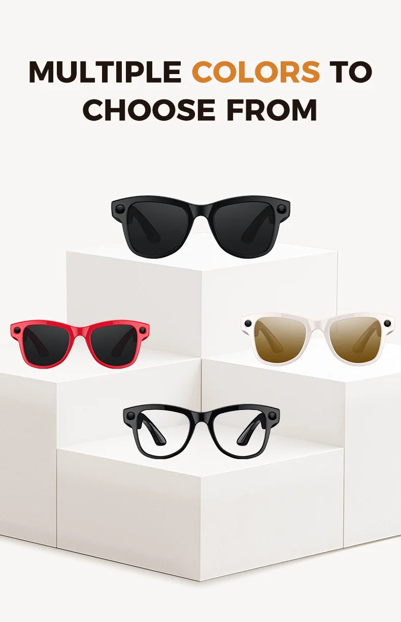 Smart AI Sunglasses