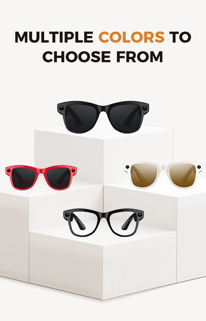 Smart AI Sunglasses