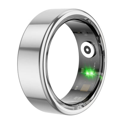 Multifunctional Smart Ring Used For Taking Photos Flashing Short