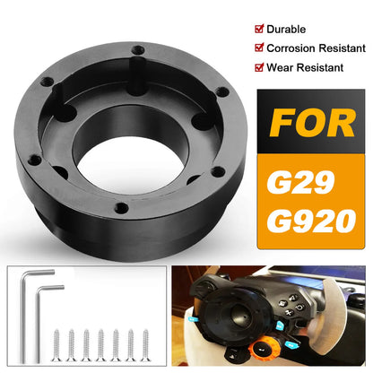 For Gaming Auto Sport Drifting Steering Wheels 350mm 1