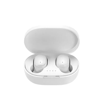 Wireless Bluetooth 5.3 Earphones TWS Hifi Sound Earbuds Gaming Sports