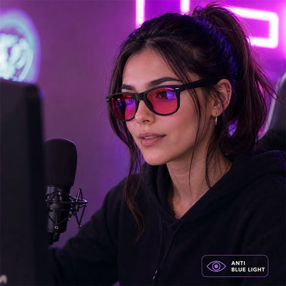 Anti-blue Light Gaming Glasses
