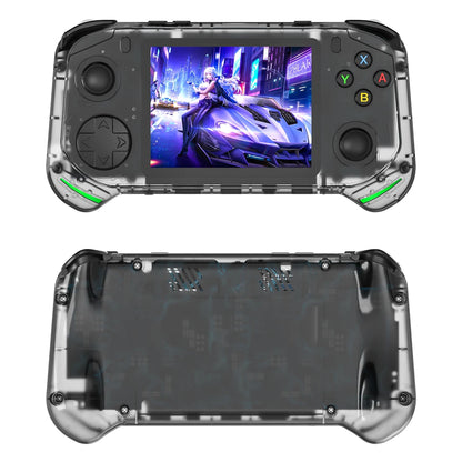 RX6H Retro Handheld Game Console Linux System 3.5 Inch IPS Screen