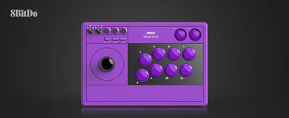 Arcade Stick For Console & Windows Arcade Fight Stick Support