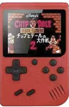 Retro Handheld Games Console Built-in 400 Video Games Portable Gaming