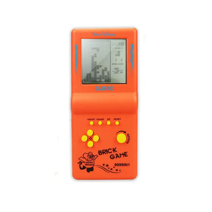 Large Screen Tetris Games Console Retro Nostalgic Classic Handheld