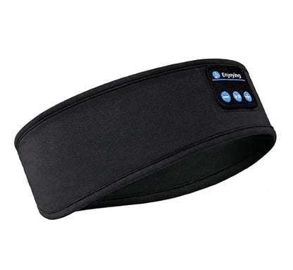 Wireless Bluetooth Headband Earphones Sports Headphones Elastic