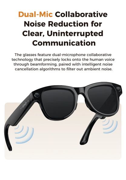 Smart AI Sunglasses