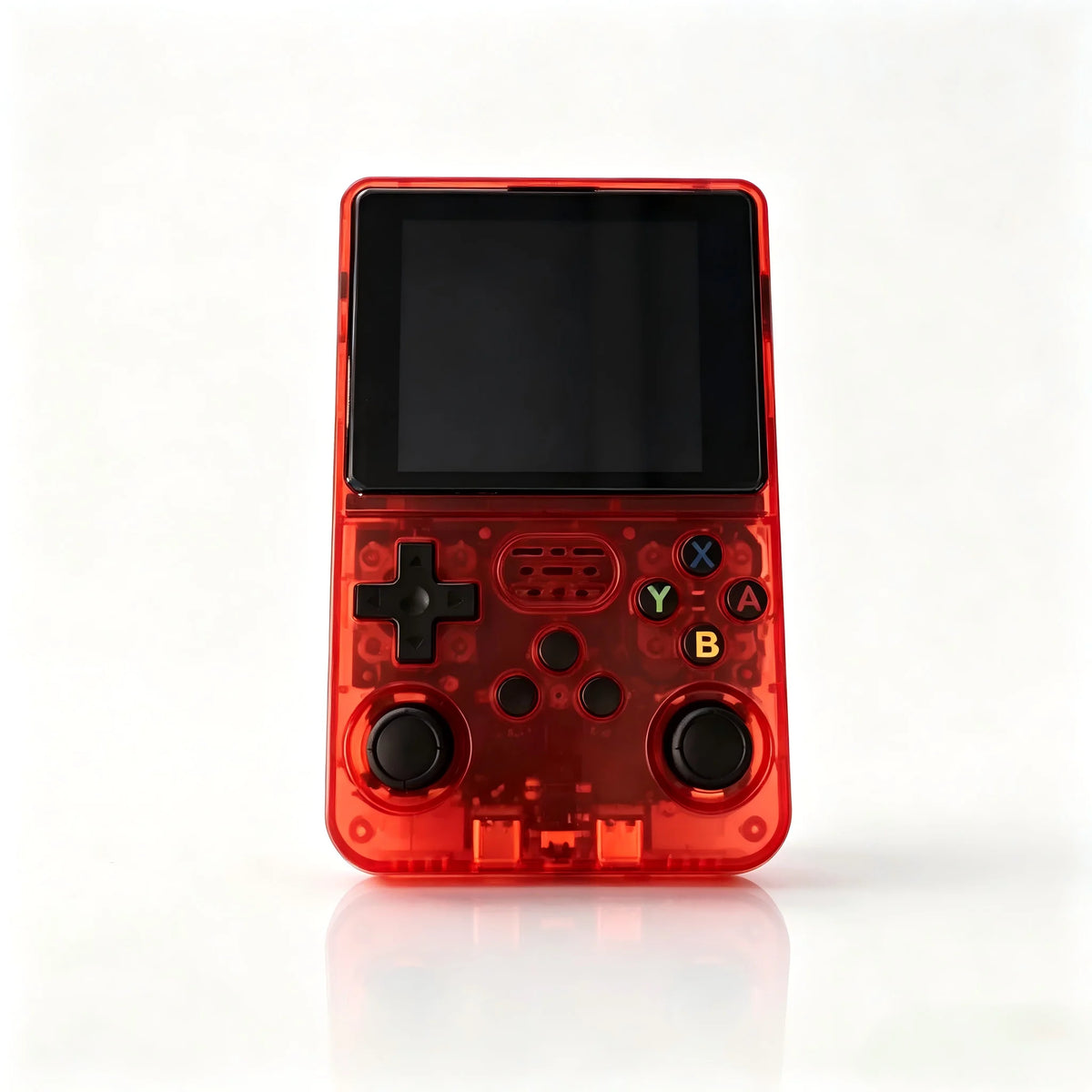Portable Retro Handheld Game Console 3.5 Inch IPS Screen Linux